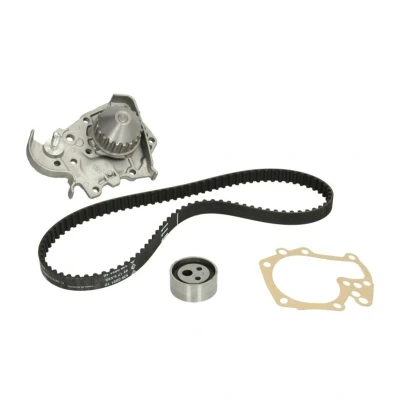 Abbildung von INA 530 0018 30 Wasserpumpe + Zahnriemensatz mit RENAULT: MEGANE I Grandtour, 1 Cabriolet