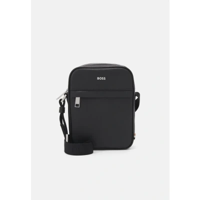 Abbildung von BOSS Zair_NS zip Herren Reporter, Black1