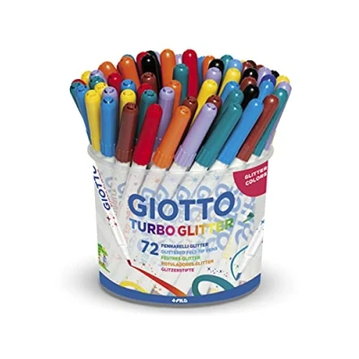 Abbildung von Giotto 5168 00 Filzstift 72er Eimer