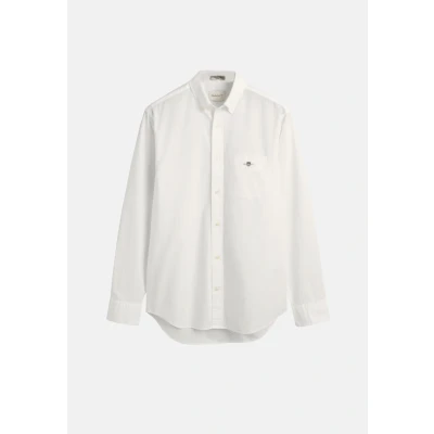 Abbildung von GANT Hemd, Herren, Größe: 4XL, White