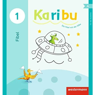 Abbildung von Karibu Ausgabe 2016: Fibel für die Ausleihe