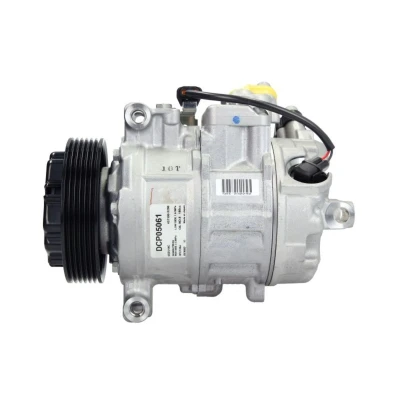 Abbildung von DENSO DCP05061 Kompressor 6SEU14C PAG 46 R 134a BMW: 1 Hatchback, 3 Saloon, Touring
