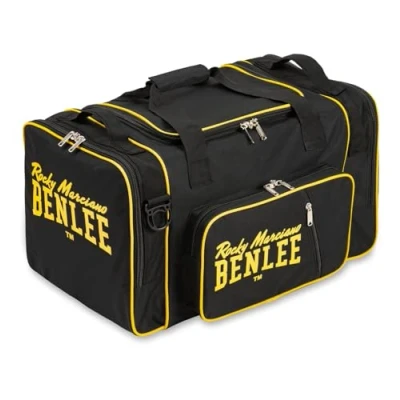 Abbildung von Benlee Locker Sporttasche, Größe: Large, Black yellow