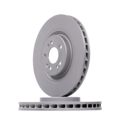 Abbildung von ATE 24.0132 0114.1 Bremsscheibe 345,0 31,9 5 112,0 Belüftet beschichtet hochgekohlt MERCEDES BENZ: ML Class