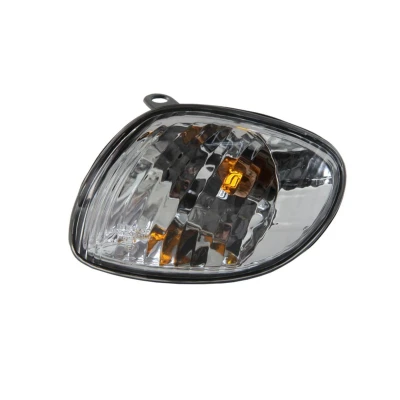 Abbildung von VAN WEZEL 5392905 Blinker glasklar vorne links mit Lampenträger TOYOTA: Corolla VIII Estate
