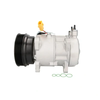 Abbildung von NISSENS 89178 Kompressor SD7V16 12 PAG 46 R 134a CITROËN: C8, C5 I Estate, PEUGEOT: 406 Saloon, 607 LANCIA: Phedra