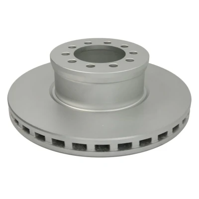 Abbildung von DANBLOCK 540284DB Bremsscheibe Vorderachse 335 34 10 120 innenbelüftet MERCEDES BENZ: Vito Van, Minibus