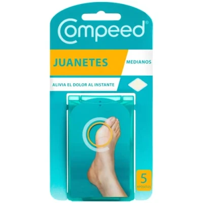 Abbildung von Compeed Juanetes 5 Uds
