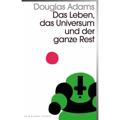 Abbildung von das Leben, Universum und der ganze Rest: Vollständige Lesung (Per Anhalter durch die Galaxis, Band 3)