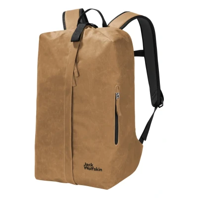 Abbildung von Jack Wolfskin Traveltopia Tagesrucksack, Größe: One Size, Dunelands