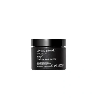 Abbildung von Living Proof Style Lab Amp² Texture Volumizer Voluminisierende Styling Creme für Textur und flexiblen Halt Langanhaltendes, lebendiges Volumen Cruelty Free, ohne Silikone, Sulfate 60ml