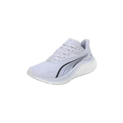 Abbildung von Puma Electrify Nitro 4 Laufschuh Straße, Damen, Größe: 42, Cool weather/white/black Schuhe