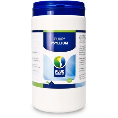 Abbildung von PUUR Psyllium Pferd und Pony
