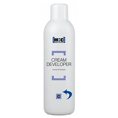 Abbildung von Meister Coiffeur Cream Developer C 6.0% 1 x 1000 ml H2O2 Cremeoxid von M:C