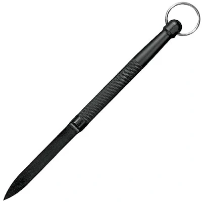 Abbildung von Cold Steel Cs92dd Delta Dart, schwarz, Einheitsgröße