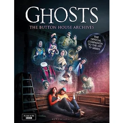 Abbildung von GHOSTS: the Button House Archives: instant Sunday Times bestseller companion book to BBC’s much loved television series