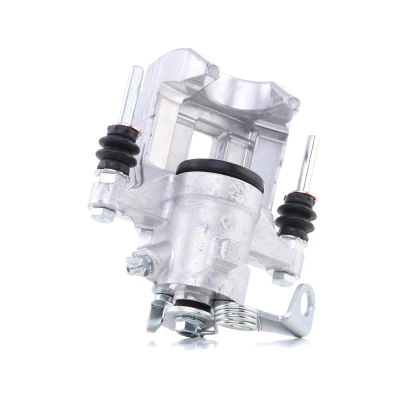 Abbildung von HELLA 8AN 355 783 451 Bremssattel Aluminium ohne Halter VOLKSWAGEN: Polo V Hatchback, Golf 4, IV SEAT: Toledo 2 Limousine kfzteile,