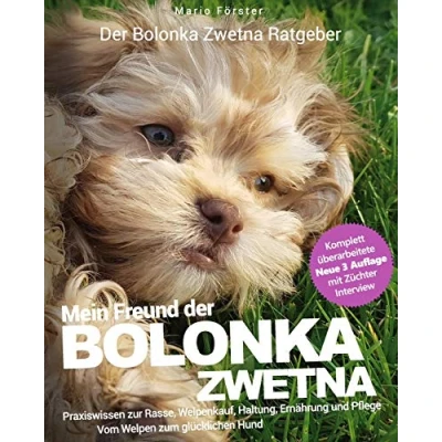 Abbildung von Bolonka Zwetna: Mein Freund der (Praxiswissen: Auswahl, Haltung, Erziehung)