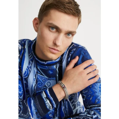 Abbildung von Tommy Hilfiger Casual Armband silvercoloured, Herren, Größe: One Size, Silver coloured