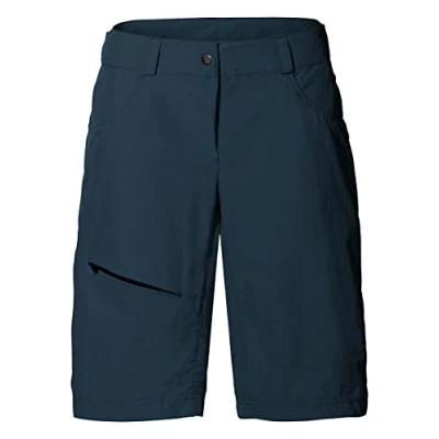 Abbildung von VAUDE Damen Women&#039;s Tamaro Ii Shorts, Dark Sea, 40 EU