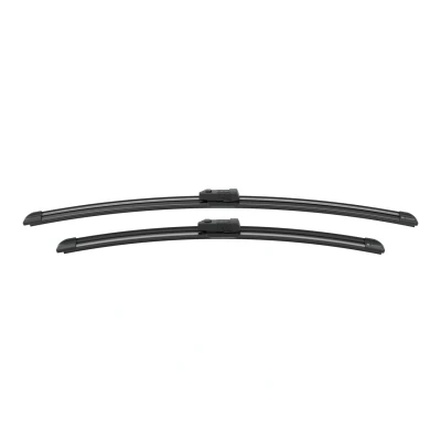 Abbildung von Scheibenwischer Bosch Aerotwin 3 397 118 980 Rahmenlos für Rechtslenker VOLKSWAGEN: Golf 6, 5, Passat B6 Variant, SKODA: Yeti, BMW: X5, X6