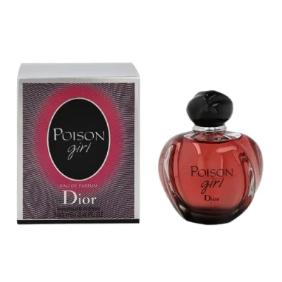 Abbildung von Dior Poison Girl Eau de Parfum 100 ml