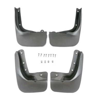 Abbildung von Frankberg 4x Spritzschutz Schmutzfänger Vorne Hinten Links Rechts Kompatibel mit S h a r n 7N 7N1 7N2 1.4L 1.8L 2.0L MPV 2010 2021