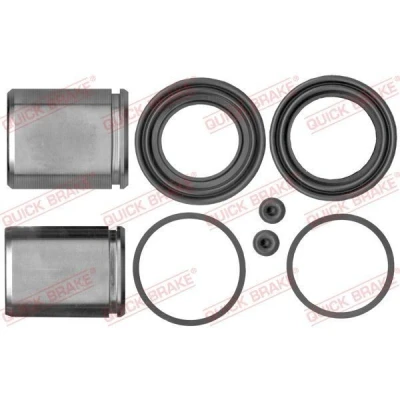 Abbildung von QUICK BRAKE 114 5012 Bremssattel Reparatursatz mit Kolben 44/48 CITROËN: Relay II Van, Minibus, FIAT: Ducato III Van