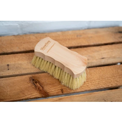 Abbildung von HB Wurzelbürste Showtime Anatomic Dandy Beige