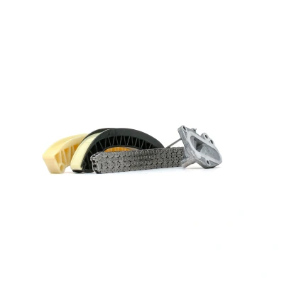 Abbildung von FEBI BILSTEIN 30497 Steuerkettensatz Simplex, Kette geschlossen SKODA: Fabia 2, Roomster, 1 Combi, VOLKSWAGEN: Polo IV Hatchback, SEAT: Ibiza 3