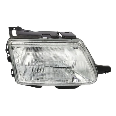 Abbildung von TYC 20 3687 08 2 Scheinwerfer rechts H4 ohne Elektromotor CITROËN: Saxo Hatchback