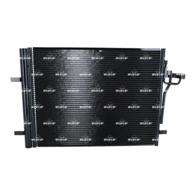 Abbildung von NRF 350375 Klimakondensator mit Trockner 626 FORD: FOCUS 3, 3 Turnier