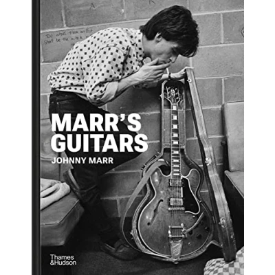 Abbildung von Marr&#039;s Guitars: A career spanning collection of stage worn rareties, studio faithfuls and customized hand me downs