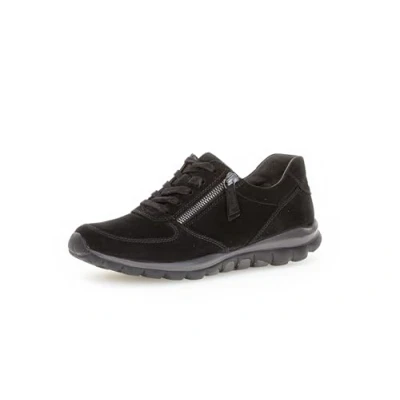Abbildung von Gabor Sneaker low, Damen, Größe: 38, Black Schuhe