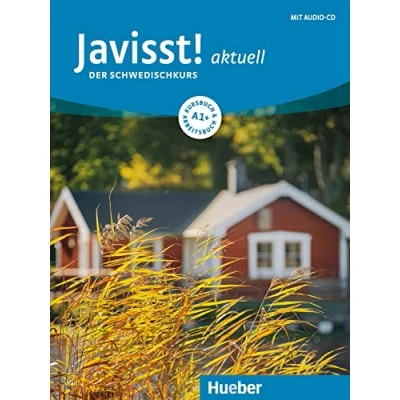 Abbildung von Javisst! aktuell A1+: Der Schwedischkurs / Kursbuch + Arbeitsbuch Audio CD