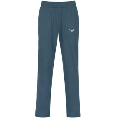 Abbildung von Trigema Herren Hose Deluxe Baumwolle