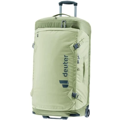Abbildung von Deuter Duffel PRO MOVO Rollen Trolley, Größe: One Size, Mineral grove