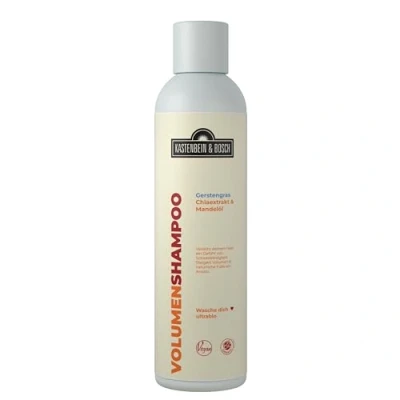 Abbildung von KASTENBEIN &amp; BOSCH: Chia Green Smoothie Shampoo Vegane Haarpflege in Naturkosmetik Qualität für strapaziertes und beschwertes Haar (200ml)