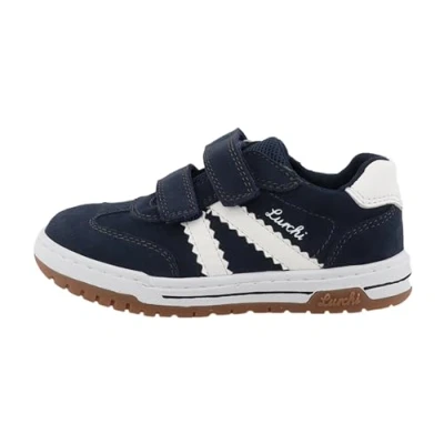 Abbildung von Lurchi Klettschuh »Berry«, Sneaker, Halbschuh, Freizeitschuh, Größenschablone zum Download
