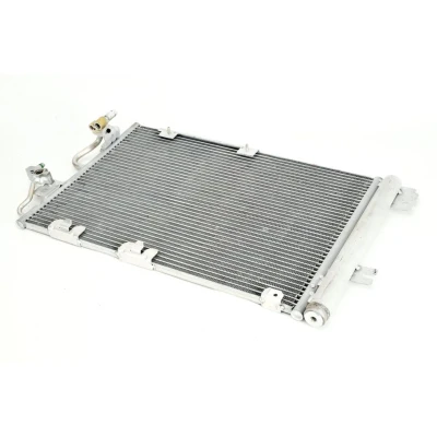 Abbildung von NRF EASY FIT 35554 Klimakondensator mit Trockner, Dichtring 11,8 Aluminium 540 OPEL: Zafira B, Astra H Caravan, GTC