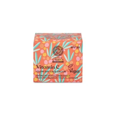 Abbildung von NATURA SIBERICA OBLEPIKHA BERRICA CREMA DE DIA GLOW VITAMIN C 50ML