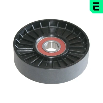 Abbildung von OPTIMAL 0 N1645S Spannrolle ohne Halter MERCEDES BENZ: E Class Saloon, ML Class, SLK