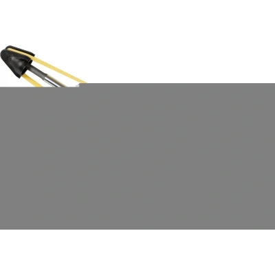 Abbildung von SACHS 317 219 Stoßdämpfer Gasdruck Zweirohr Teleskop oben Stift, unten Schelle
