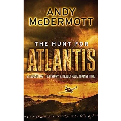 Abbildung von The Hunt For Atlantis (Wilde/Chase 1)