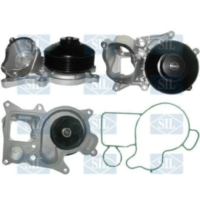 Abbildung von Saleri SIL PA1579 Wasserpumpe mechanisch BMW: 5 Saloon, 3 Touring