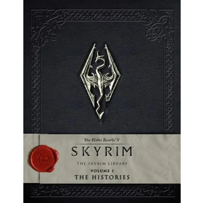 Abbildung von The Elder Scrolls V: Skyrim Library, Volume I: Histories