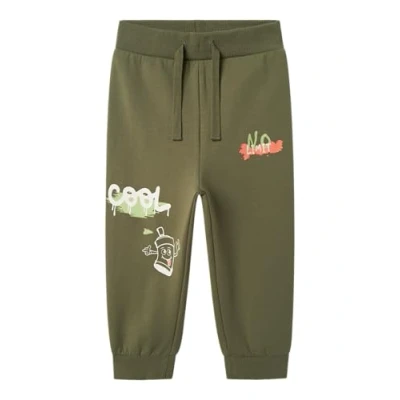 Abbildung von NAME IT Nmmnole Nreg Sweat Pant Box Bru