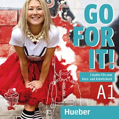 Abbildung von Go for it! A1: Englisch / 2 Audio CDs zum Kurs und Arbeitsbuch