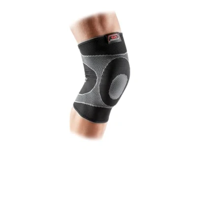 Abbildung von McDavid Kniebandage 5125, Schwarz, XL