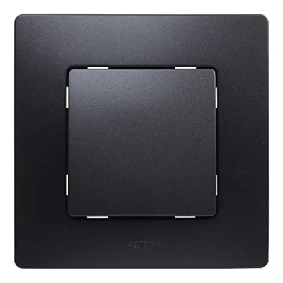 Abbildung von Legrand 396494 Niloé Monoblock Schalter, 10 A